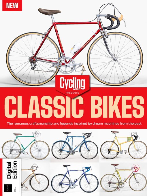 Title details for Classic Bikes by Future Publishing Ltd - Available